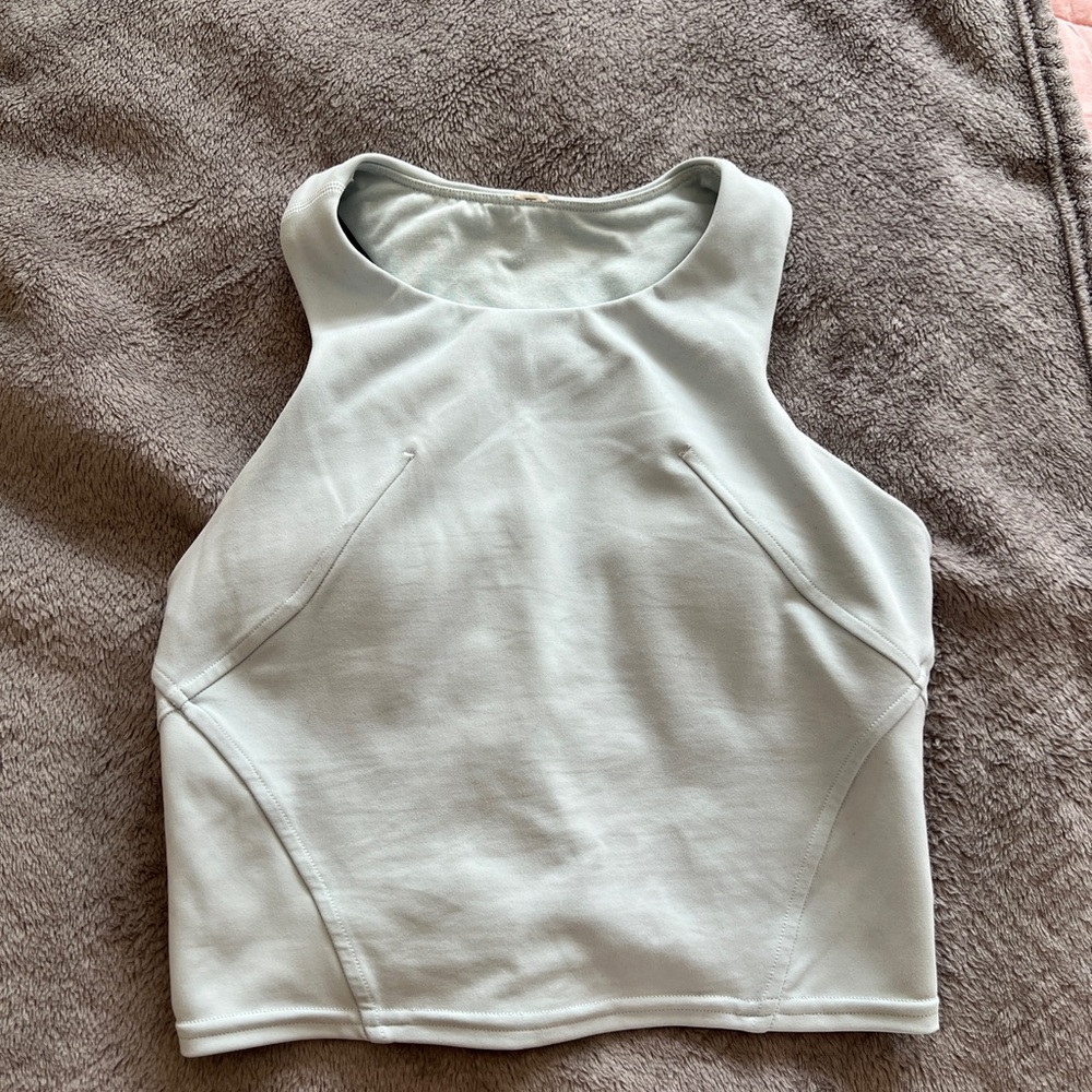 Lululemon Wunder Train Racerback Tank Top